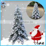 Direct Manufacturer Snowing Artificial Christmas tree