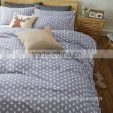 100% Cotton New Designed Most Comfortable 4piece Sheet Set, Pure and Fresh Design Print thumbnail-3