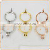 2015 Famous Jewelry Accessory Interchangeable Coin Pendant, Interchangeable Coin Locket Pendant thumbnail-2