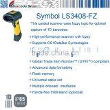 Zebra LS3408 Rugged Handheld Laser Barcode Scanner thumbnail-4