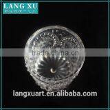 LX-Z013 Press Engraved Decorative Votives Glass Votive Candle Holder thumbnail-3
