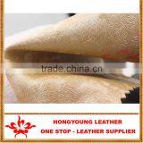 New Creative Design Leather Artficial for Ladies Shoe Upper Making,with Best Price Offerd thumbnail-4