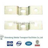 Road Safety Hot Dip Galvanized Steel Guardrail Bracket thumbnail-6