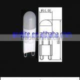 G9 Mini Size High Lumen Low Power 2W 2.5W 3W g9 Led thumbnail-2