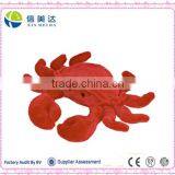 Plush 12" Red Crabby Crab Soft Toy thumbnail-1