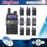 2016 New Brand Baofeng UV-5R Dual Band UHF/VHF Radio UV-5R Handheld Vhf Uhf Radio Quality Choice