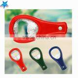 High Quality Promotional Gifts Custom Beer bottle opener insert