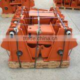 Heavy Duty Trailer Suspension Parts Equilizer Beam Hanger thumbnail-5