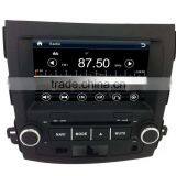 GPS Digital Player Car Accessores For MITSUBISHI OUTLANDER Car Dvd Gps Navigation thumbnail-4