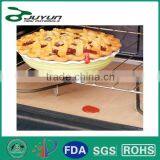 Washable, Reusable Hot Plate Liner , Bbq Cooking Sheets Ideal for Home and Public BBQ