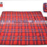 Express Picnic Blanket Tote / Bbq Camping Pad / Outdoor Picnic Mat thumbnail-4