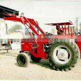 (YZ-1) FRONT END LODER COMMERCIAL MF Tractors