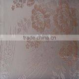 Woven Jacquard 100% Polyester Mattress Fabric thumbnail-1