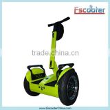 Two wheel standing chariot mini moto electric 24v from leading chinese scooter manufacturer