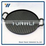 Presto 07037 Jumbo Cool Touch Electric Griddle, Black Electric Cast Iron Griddle thumbnail-2