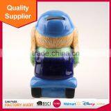 Hot Selling New Design Rabbit Shape Lovely Ceramic Piggy Bank thumbnail-5