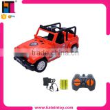 1:32 Full Function Plastic RC Car With Charger