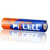 LR03/AM4 Ultra Alkaline 1.5v Battery Pvc/ Alu Jacket thumbnail-1