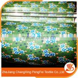 Custom printed fabric design for Textiles bedsheet
