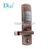 Fingerprint security lock with 560 DPI