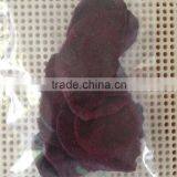 New Crop 100% Natural Healthy VF Dried Purple Sweet Potato Crisps for Sale thumbnail-2
