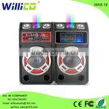 Best Price Creative Active Stage Speaker With LED Light thumbnail-1