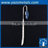 Cheap Custom Aluminium Bookmark for Gift thumbnail-5