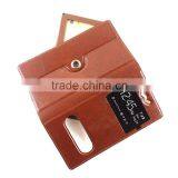 Multiple Sizes Leather Universal Rotating Case Cover for 4.5 Inch Cellurar Wholesale thumbnail-5