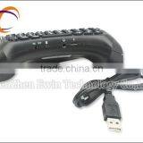 Keyboard For PS4 Controller Games Console Gaming Keyboard thumbnail-6