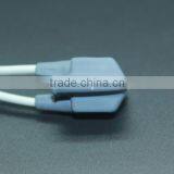 Schiller ODM/Bruker Argus VCM Reusable SpO2 Sensor Infant Soft Tip Pluse Oximeter Probe 14pin 10ft thumbnail-5