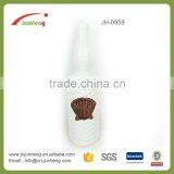 Home & Garden Wine Bottle Ocean Wholesale Ceramic Blue and White Chinese Vase thumbnail-1