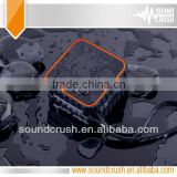 China factory speaker, Portable mini bluetooth speaker cheap water-resistant speaker
