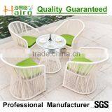 Rattan Wicker Outdoor Table Restaurant Tables Chairs thumbnail-6