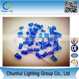 5mm Blue Diffus Led Candle thumbnail-1