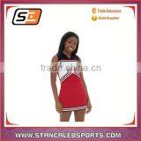 Stan Caleb Wholesale Plus Size Cheerleading Uniforms Custom Dress for Cheerleader Youth thumbnail-2