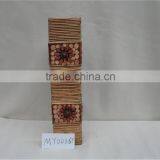 Rattan Vase for Flower Arrangement/indoor Decor thumbnail-3