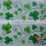 Customized Adhesive3d Oval Shape Laser Room Decor Sticker thumbnail-1
