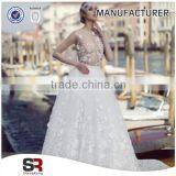 Europe Patent Jewellery Plain Large Organza Fabric