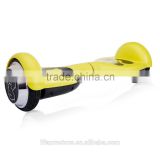 4.5inch kids self balancing electric scooter two wheels