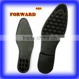 man durable light weight work leather shoes PVC outsole