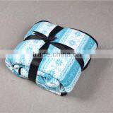 2-ply Blanket With Super Soft Touch and Washed Style thumbnail-2