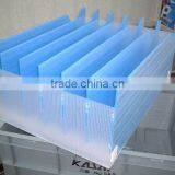 High Quality and Durable Notebooks pc pp pe Foam Board Sheet for Precision Parts OEM Available thumbnail-2