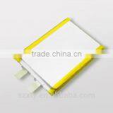 XTY057070 Lithium Polymer Battery 2600mAh 3.7V for Speakers Lipo Rechargeable Battery Pack