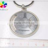 Custom Peacock Keychain,custom Sketeton Keychain,custom Islamic Keychain