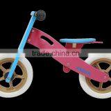 High Grade ANDER Produce Childrens Wooden Balance Bikes thumbnail-1