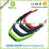 Wristband Intelligent Fitness Watch Phone,V4.0 Smart Bracelet Sports Sleep Tracking,Mobile Phone Wristband Bluetooth Watch thumbnail-3