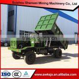 Farming 4WD 7ton Electric Vehicle for Cargo thumbnail-3