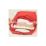 2015 Cheap Foldable Plastic Shopping Bags for Sale