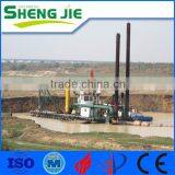 14 Inch Hydraulic Cutter Suction Dredger For Sale thumbnail-2