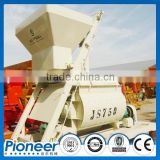 JS750 Popular Factory Supply Products Mixing Concrete Mixer thumbnail-6